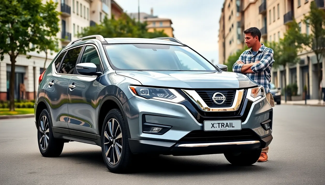 Essai Nissan X-Trail 2024 : Test complet du SUV familial hybride e-Power 6 5 essai nissan x trail