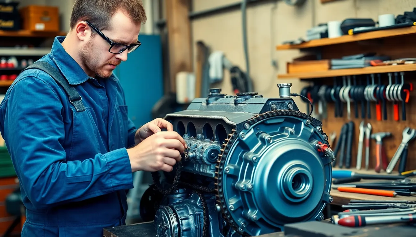 Essai du nouveau moteur PureTech avec chaîne : fiabilité et performances au banc d'essai 6 5 essai nouveau moteur puretech avec chaine de distribution