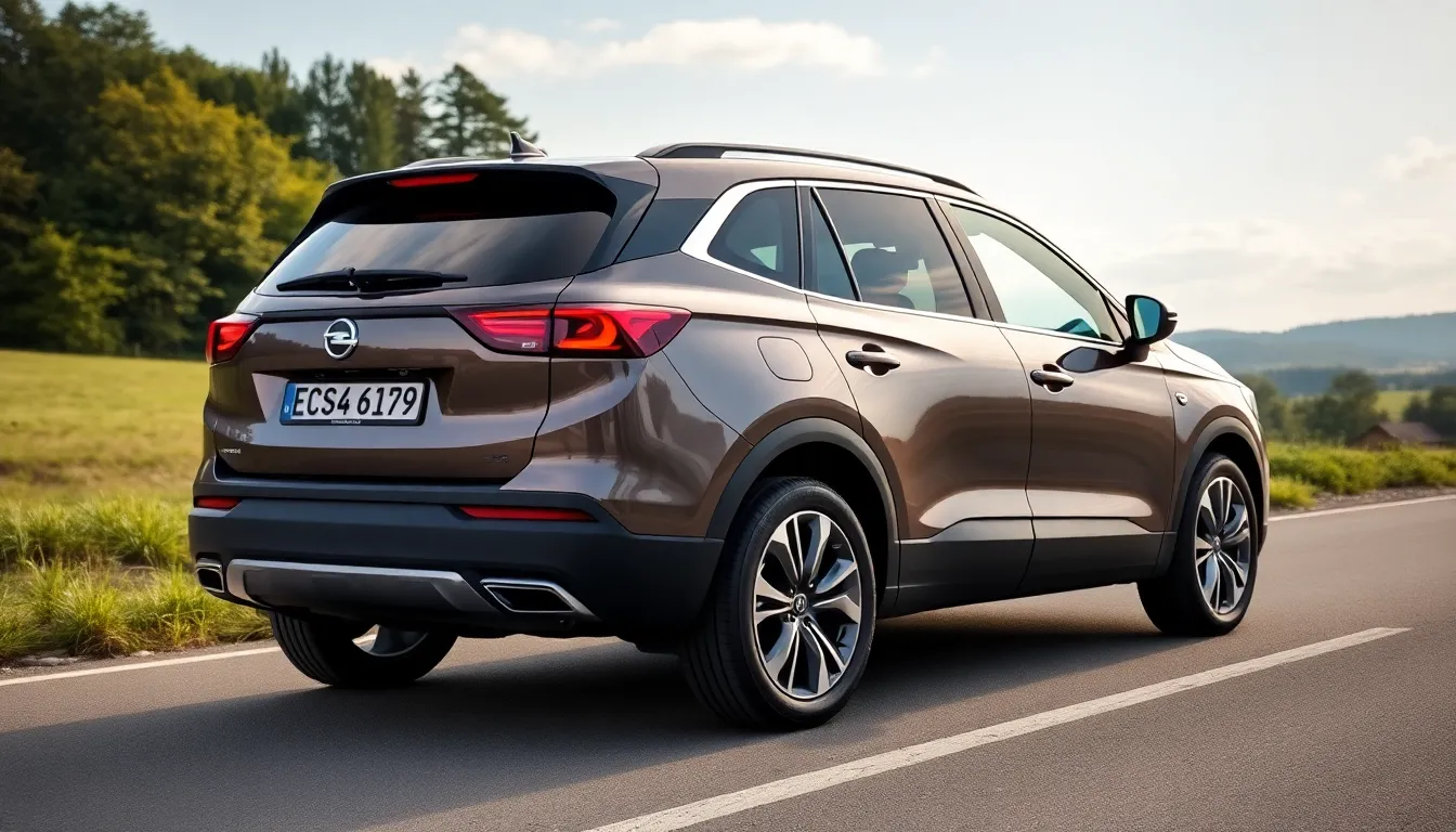 5 essai opel grandland