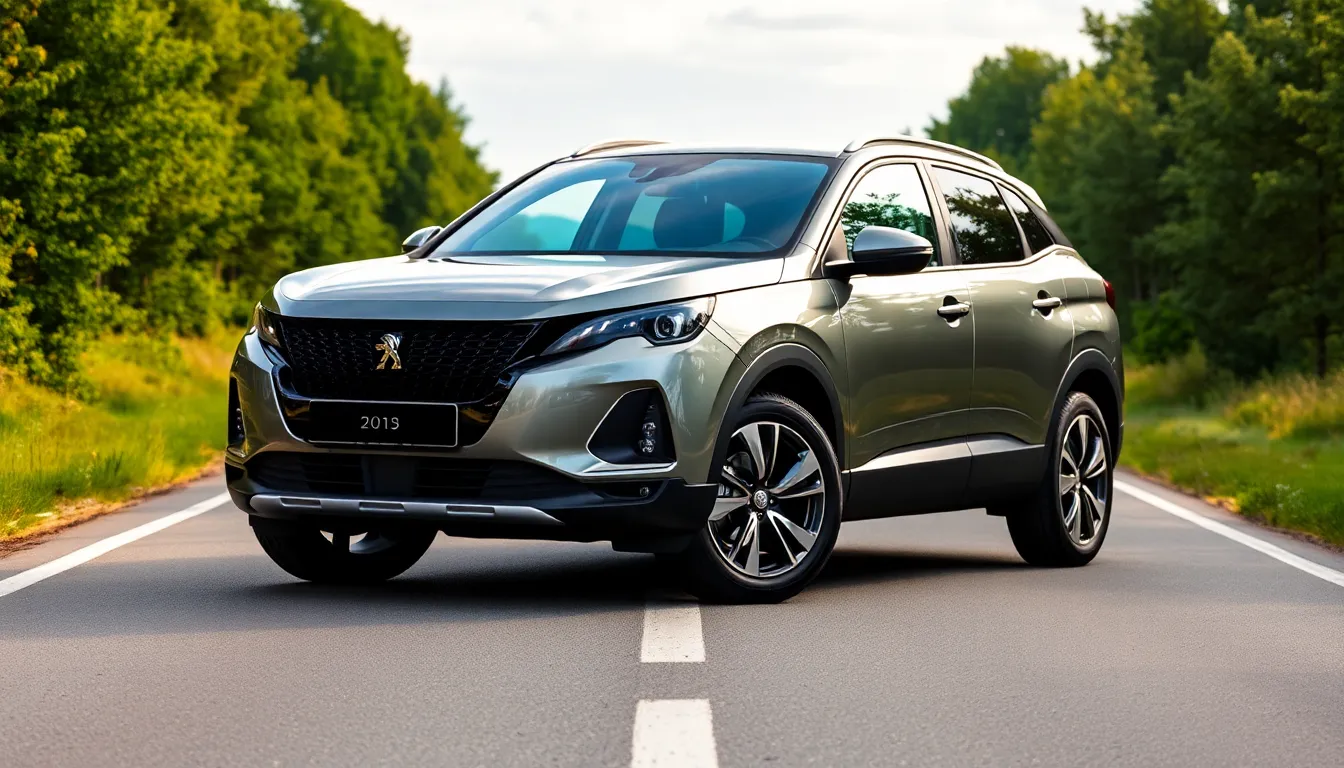 essai peugeot 3008
