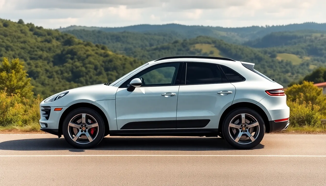 Essai Porsche Macan Électrique : Notre Test Complet du SUV Électrique Sportif 6 5 essai porsche macan electrique
