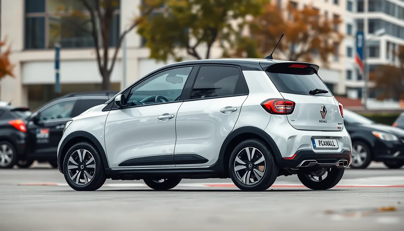 Essai R5 Alpine électrique : 218 ch de pure sportivité zéro émission 6 5 essai r5 alpine electrique
