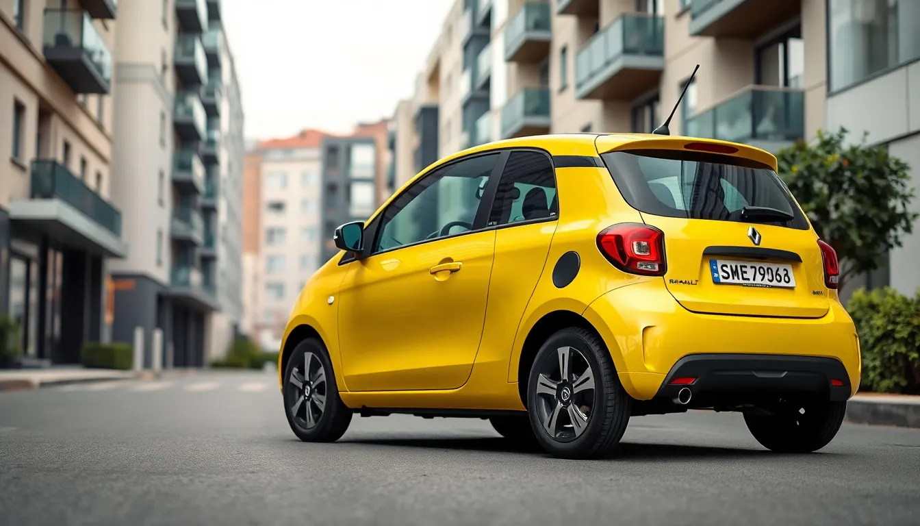 Essai Renault 5 Électrique : Test Complet de l'Icône Française Réinventée 6 5 essai renault 5 electrique