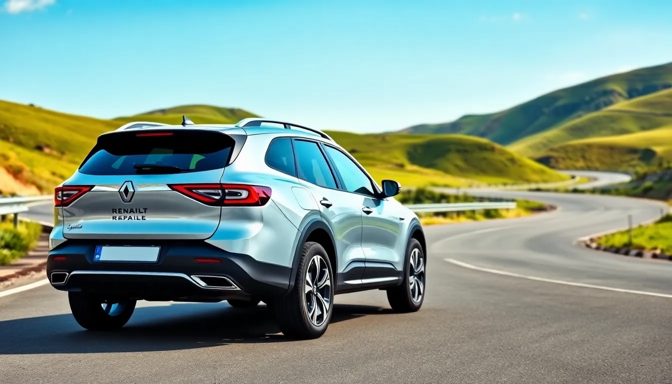 Essai Renault Rafale 2024 : Test complet du nouveau SUV coupé hybride 6 5 essai renault rafale