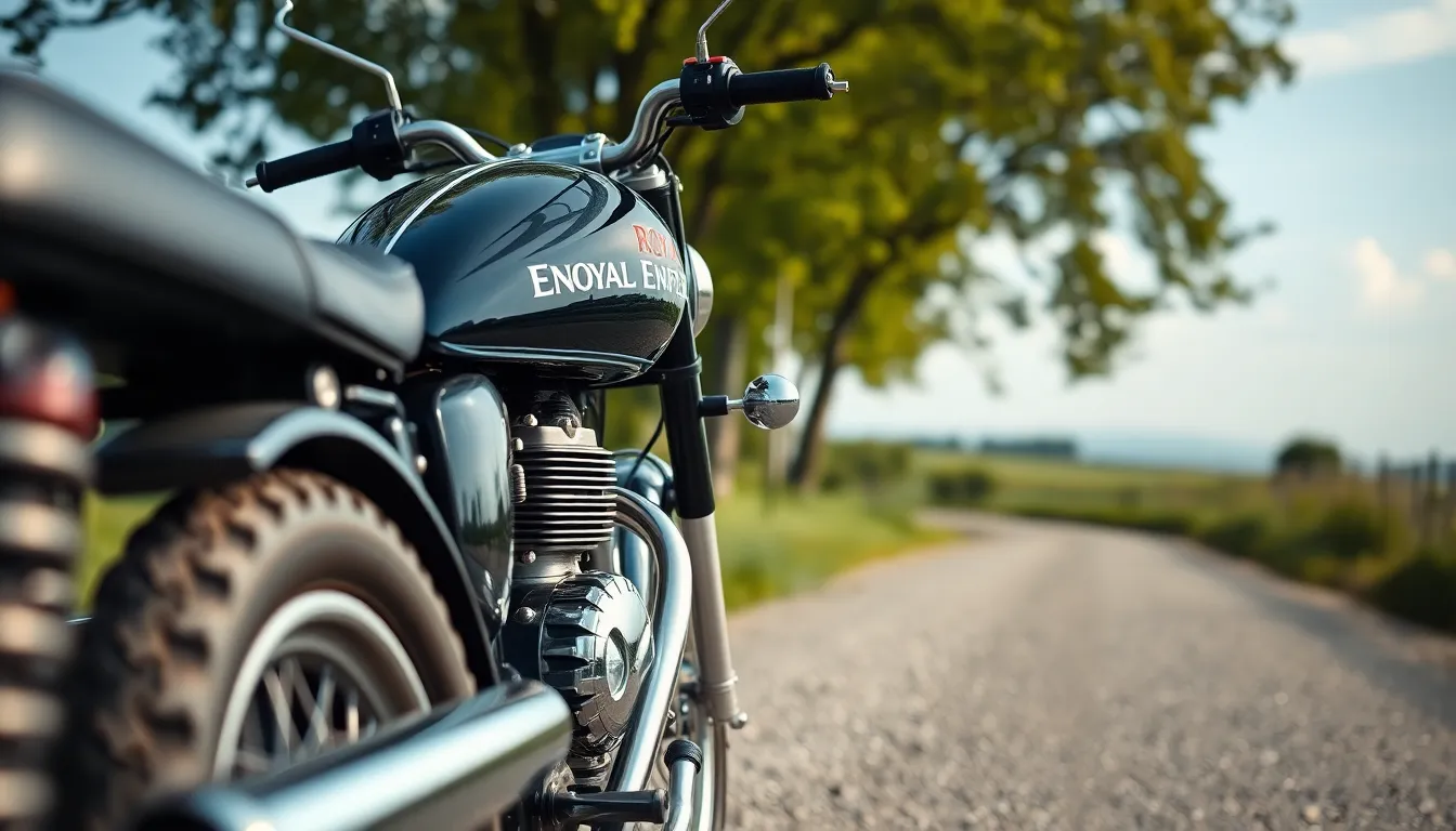 essai royal enfield