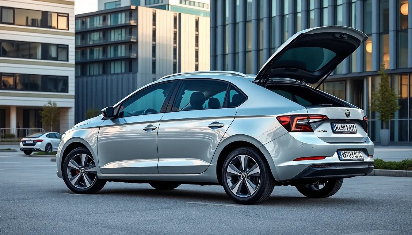 Essai Škoda Scala 2024 : design, performances et praticité de la compacte tchèque 6 5 essai skoda scala