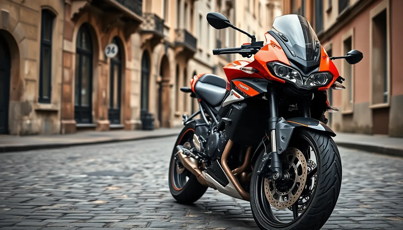 Essai Speed Triple 1200 RS : 180 ch de puissance pure testés sur route et piste 6 5 essai speed triple 1200 rs