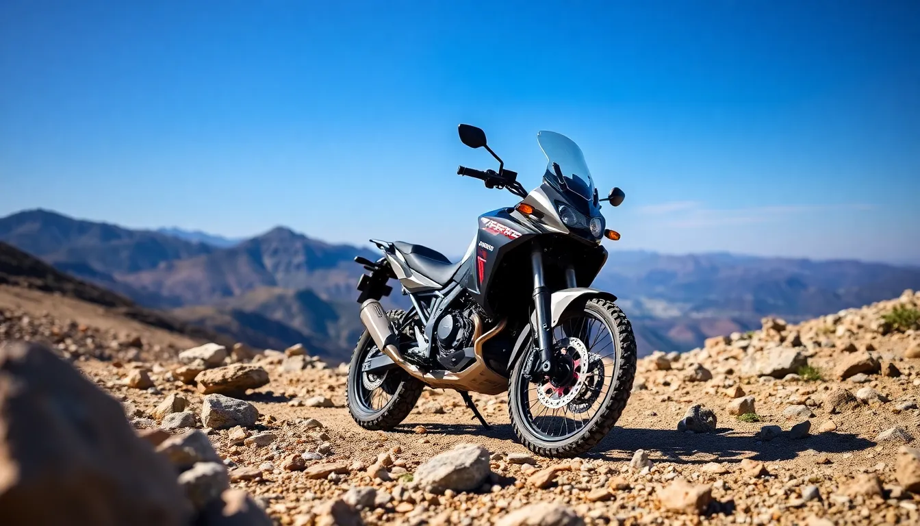 Essai Ténéré 700 : Test complet de la moto trail Yamaha polyvalente et abordable 6 5 essai tenere 700
