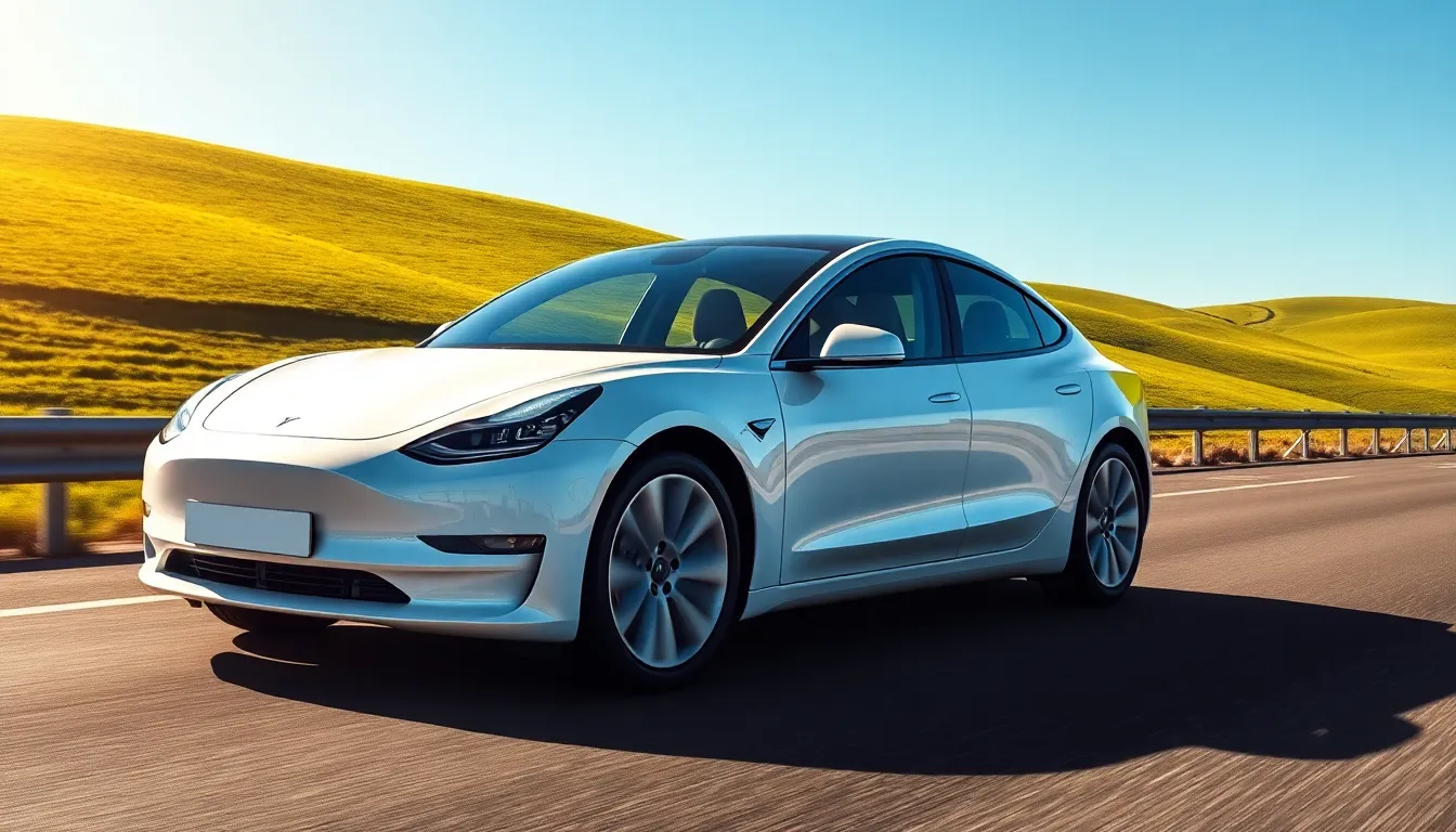 Essai Tesla Model 3 Grande Autonomie 2024 : 532 km d'autonomie réelle testée 6 5 essai tesla model 3 grande autonomie 2024