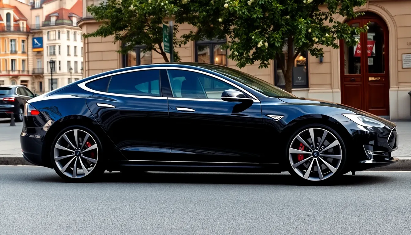 Essai Tesla Model S 2024 : Test Complet de la Berline Électrique Premium 6 5 essai tesla model s