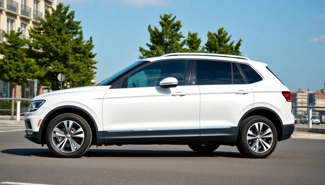 Essai Tiguan hybride 272 CV : notre test complet du SUV hybride rechargeable VW 6 5 essai tiguan hybride 272 cv