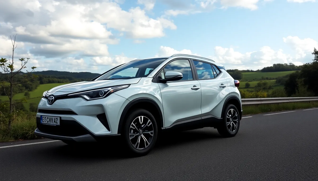 5 essai toyota