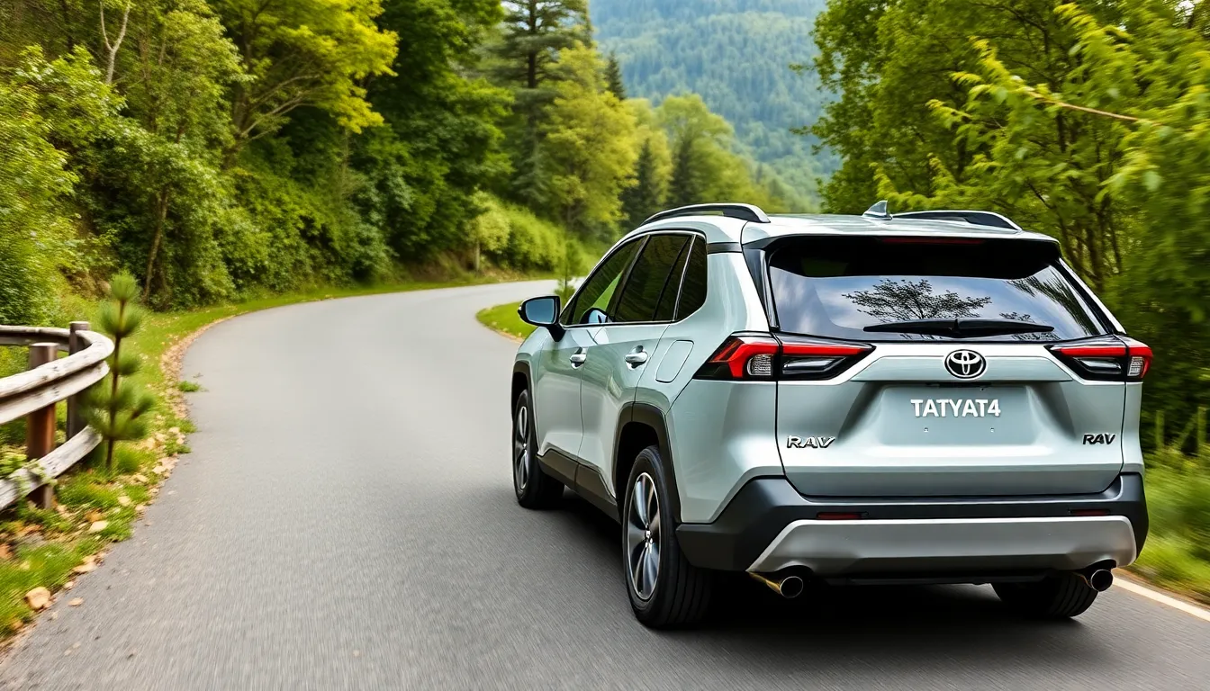 Essai Toyota RAV4 Hybride 2025 : Test complet, consommation et performances 6 5 essai toyota rav 4 hybride