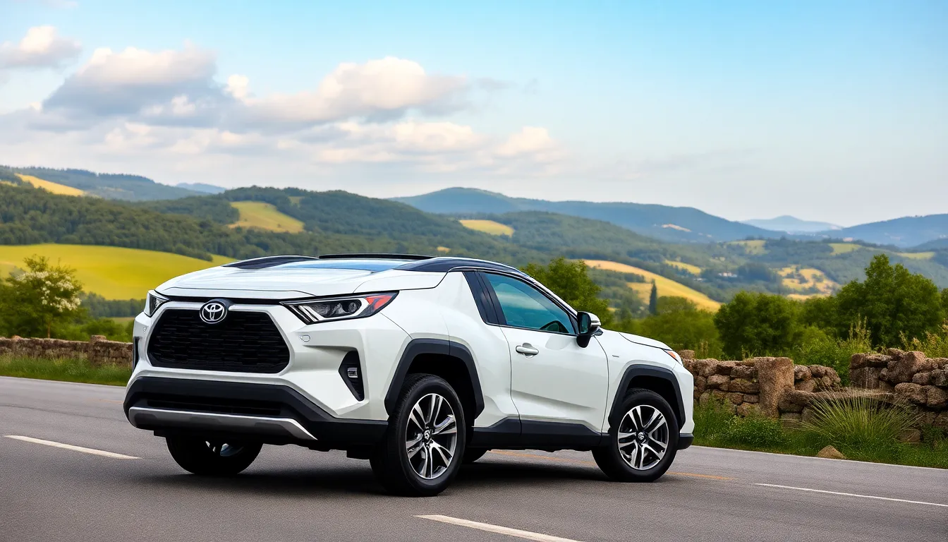 essai toyota rav4 hybride 222ch dynamic awd i