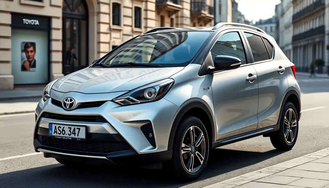 Essai Toyota Yaris Cross : Notre Test Complet du SUV Hybride Urbain 2024 6 5 essai toyota yaris cross