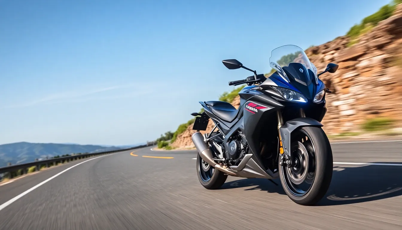 Essai Tracer 9 GT+ : Performance et Confort Redéfinis pour le Sport-Touring 6 5 essai tracer 9 gt