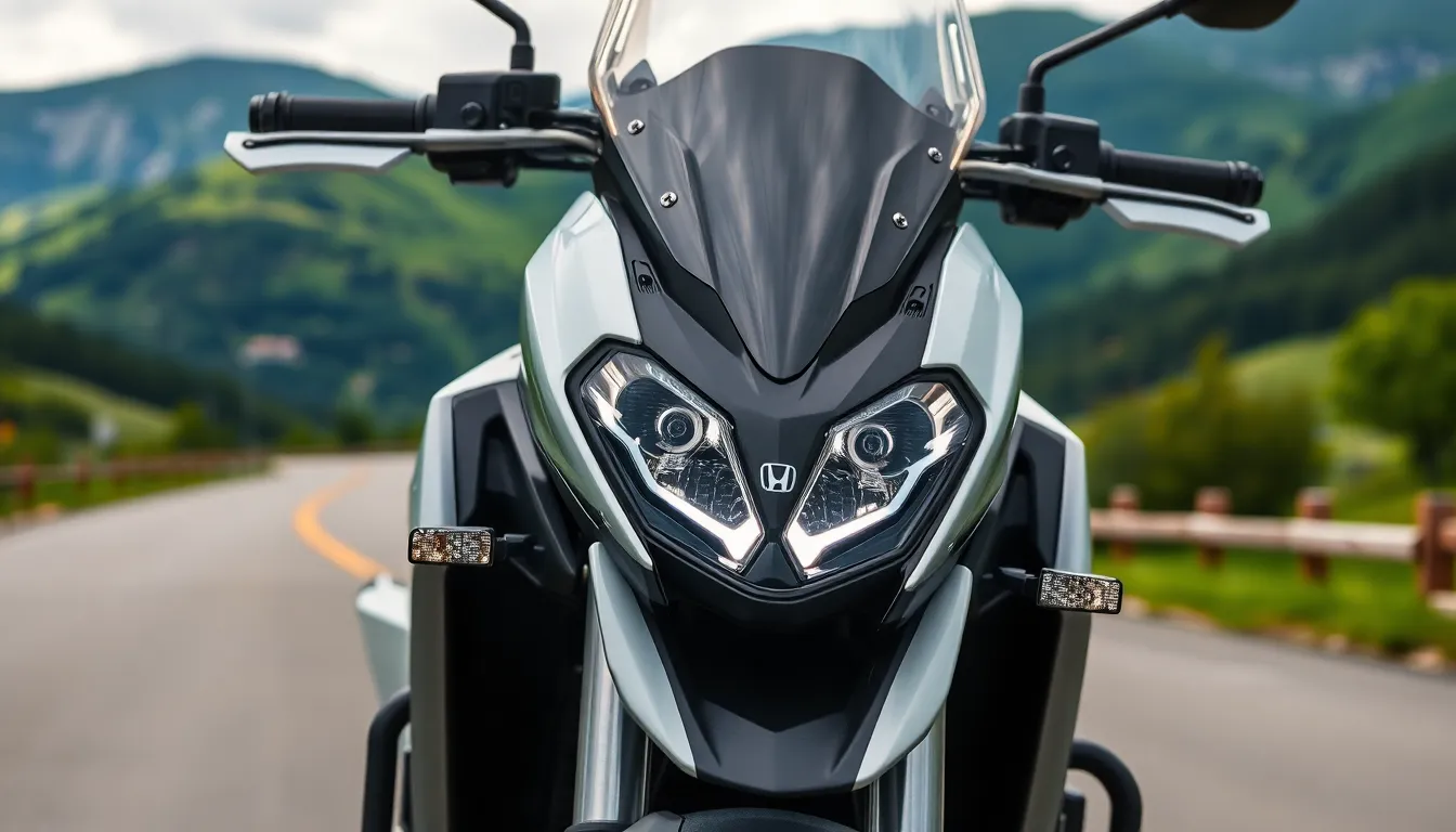 Essai Transalp 2025 : Test complet de la nouvelle Honda trail révolutionnaire 6 5 essai transalp 2025