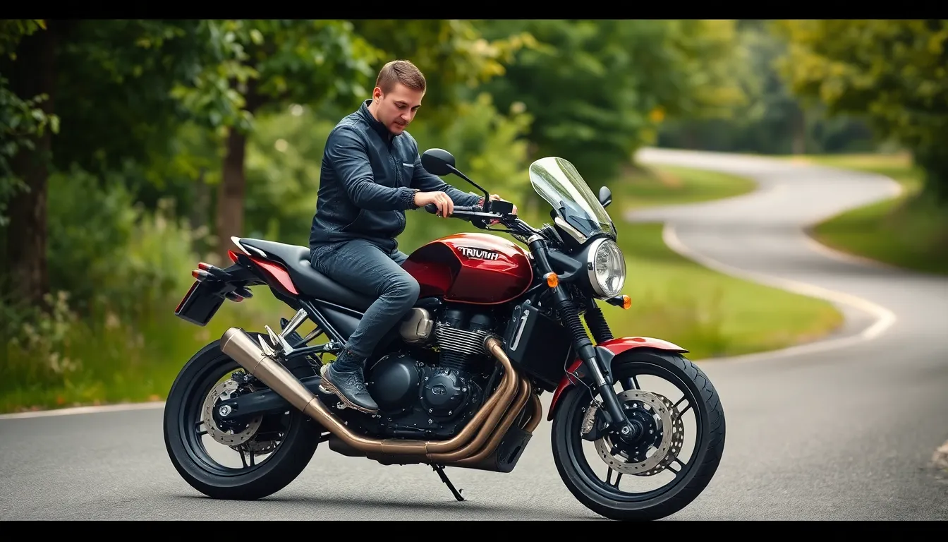 essai triumph speed twin 1200