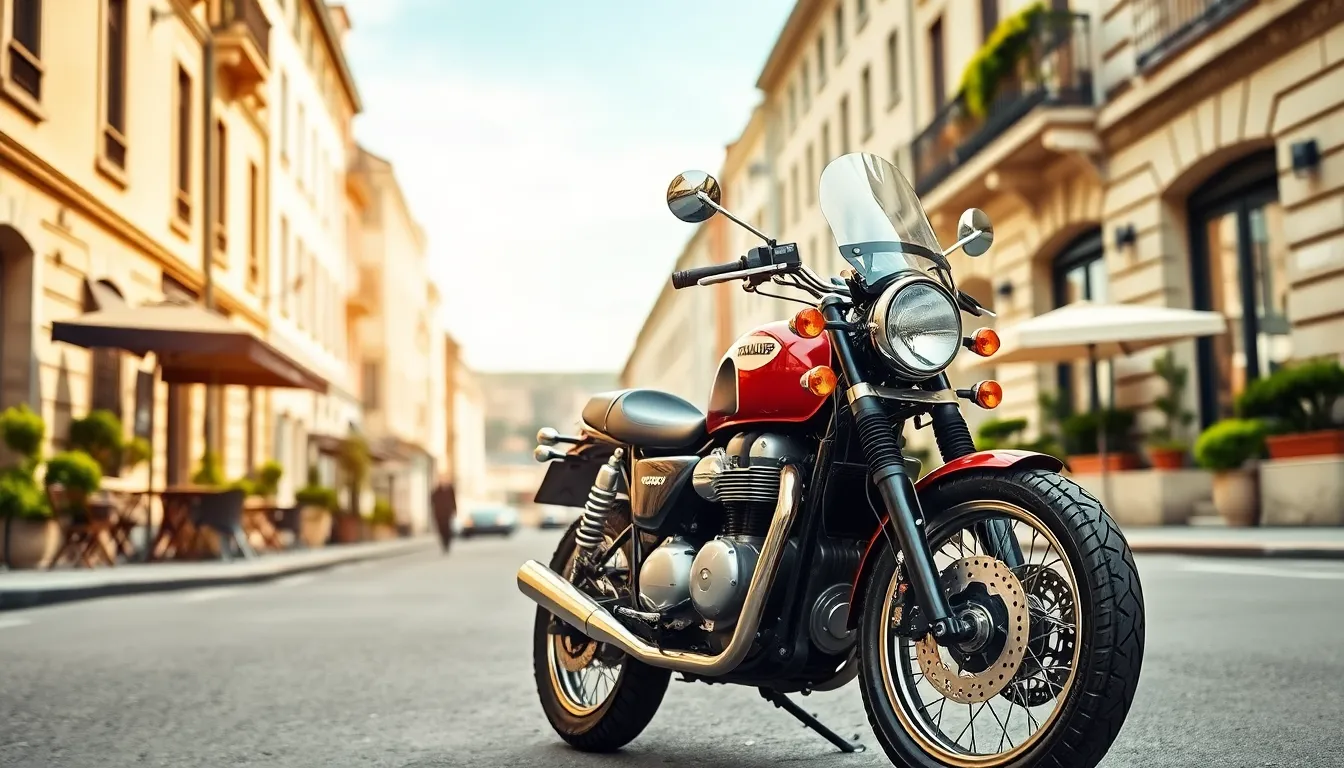 Essai Triumph Speed Twin 900 : Test Complet du Roadster Anglais 6 5 essai triumph speed twin 900