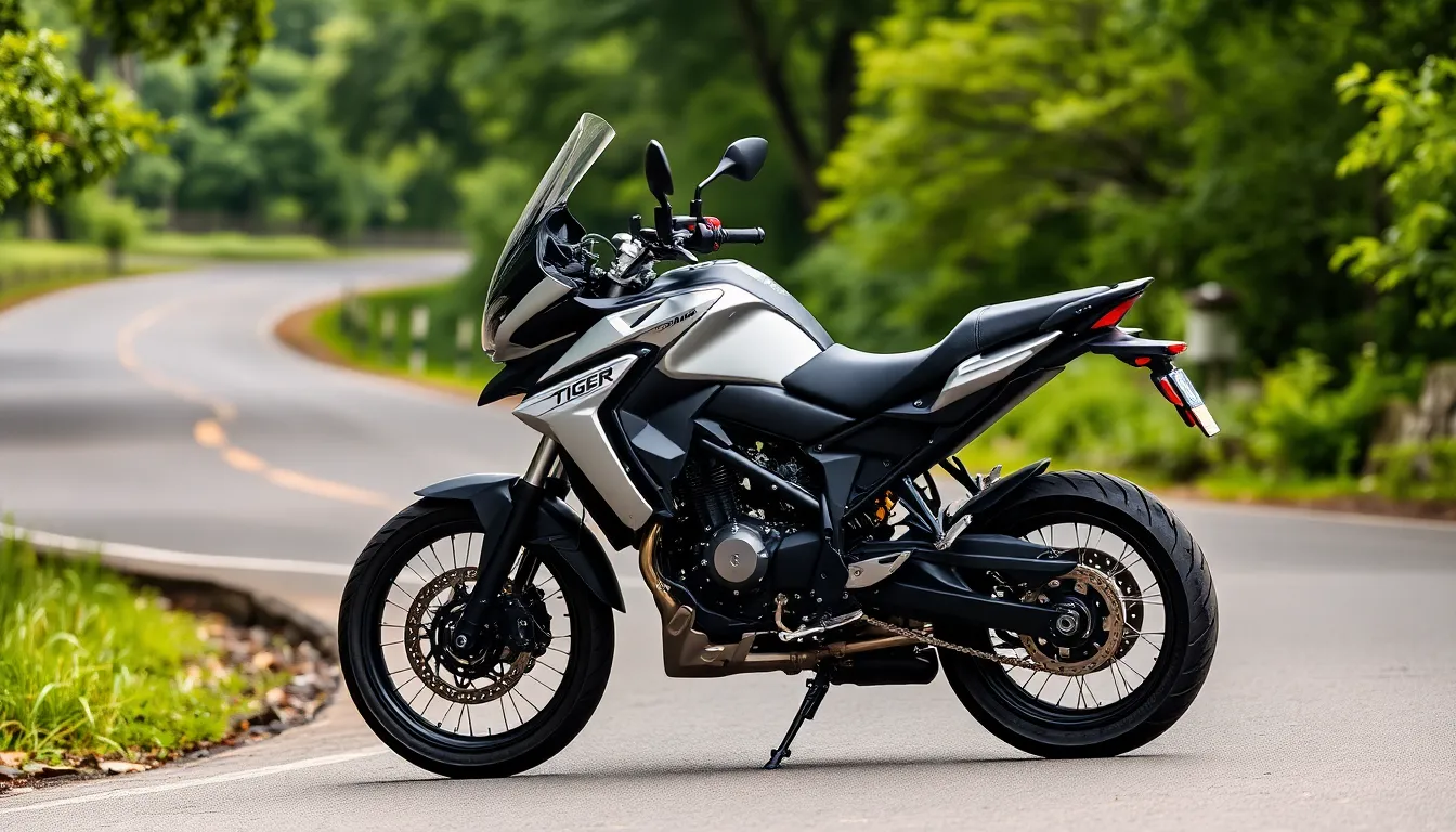Essai Triumph Tiger 900 GT Pro 2024 : Test complet de la moto d'aventure britannique 6 5 essai triumph tiger 900 gt pro 2024