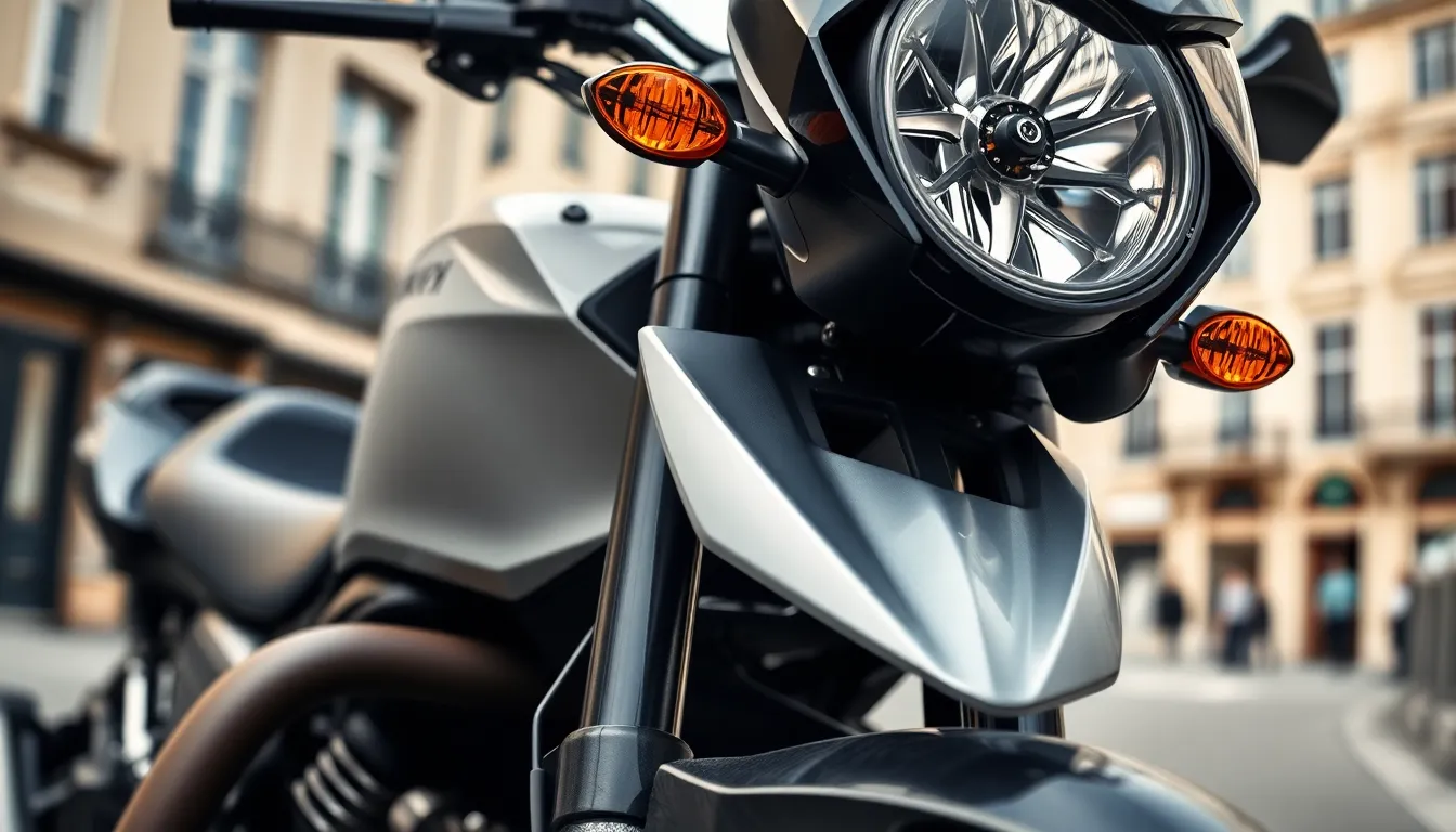 5 essai triumph trident 660