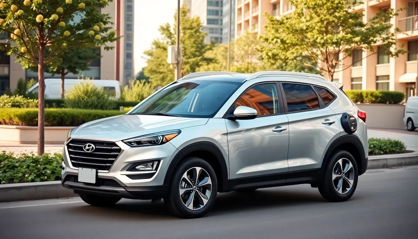 Essai Tucson Hybride Rechargeable : Test Complet du SUV PHEV Hyundai 2025 6 5 essai tucson hybride rechargeable