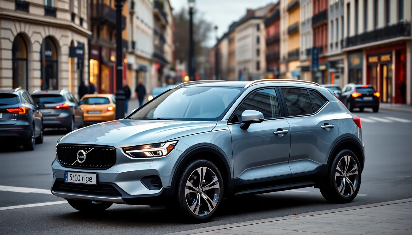 5 essai volvo