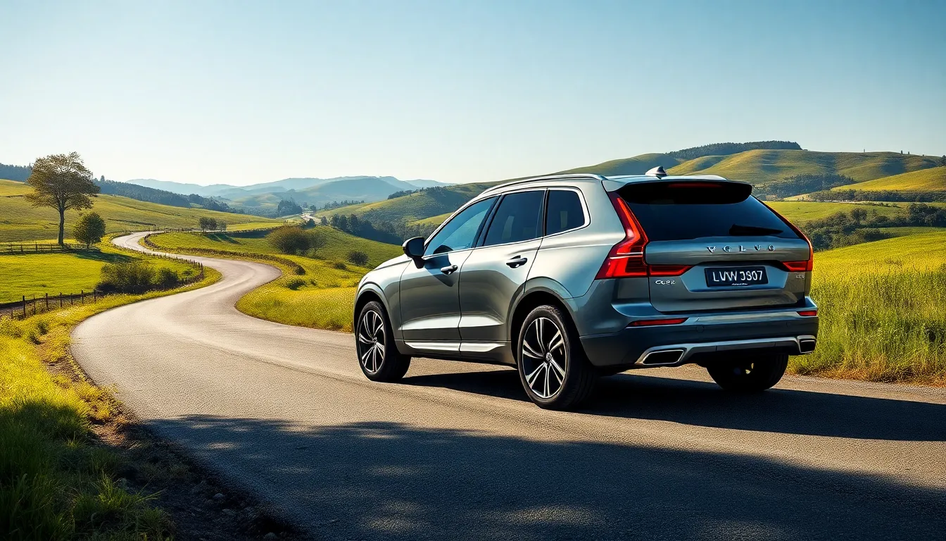 Essai Volvo XC60 Hybride : Test Complet du SUV Premium Électrifié 2025 6 5 essai volvo xc60 hybride