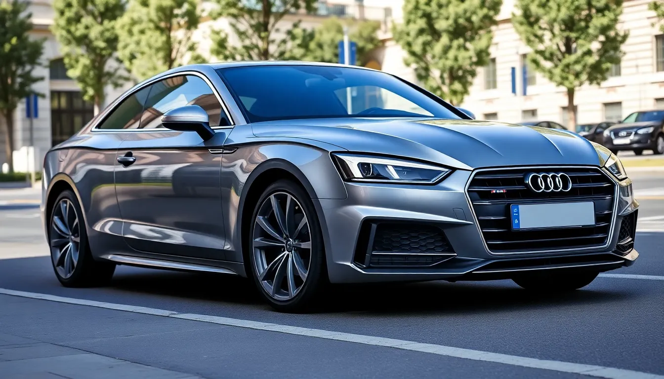 Essai Audi A5 2025 : Notre Test Complet de la Berline Premium 6 5 essaie audi a5