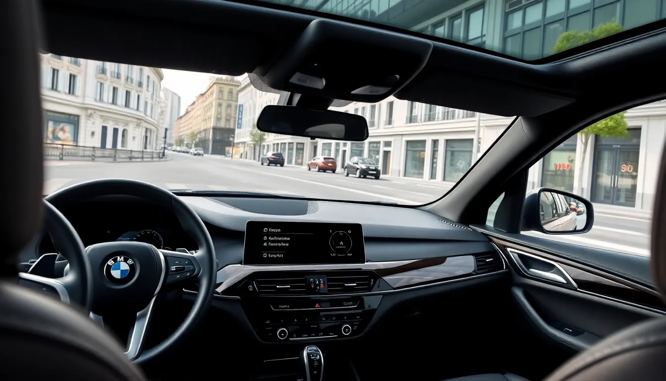 Essai BMW X3 2025 : Notre Test Complet du SUV Premium Allemand 6 5 essaie bmw
