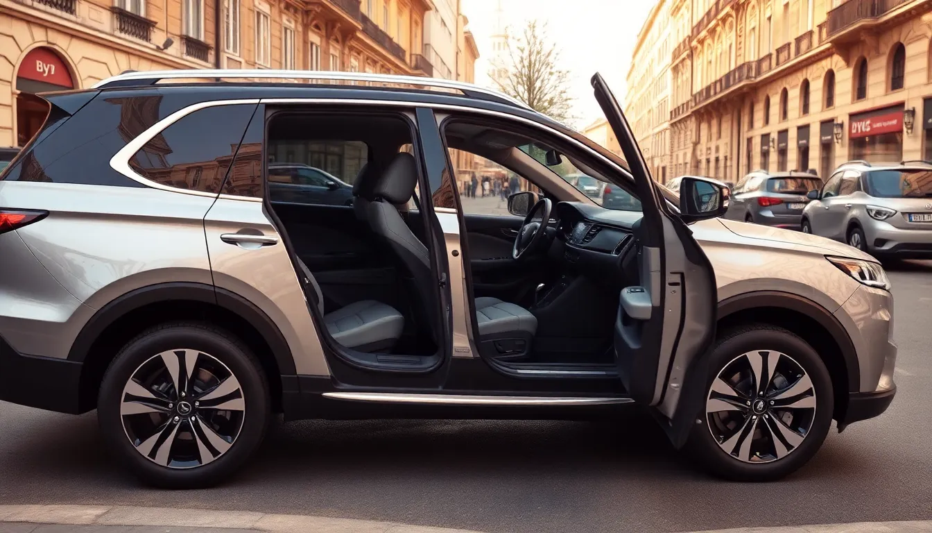 Essais BYD Sealion 7 : Test complet du SUV électrique 523 ch à 46 990€ 6 5 essais byd sealion 7