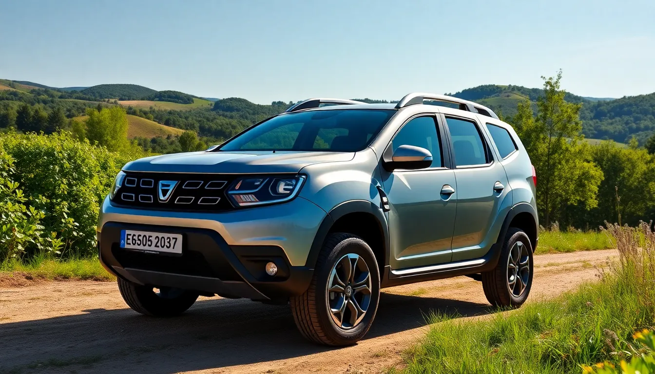 Essais Dacia Duster 2024 : Notre Test Complet du SUV Abordable et Robuste 6 5 essais dacia duster 2024