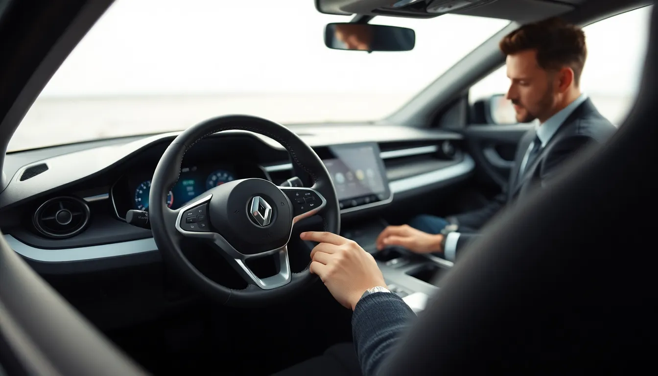 Essais Renault Symbioz : Test complet du SUV hybride E-Tech 2024 6 5 essais renault symbioz