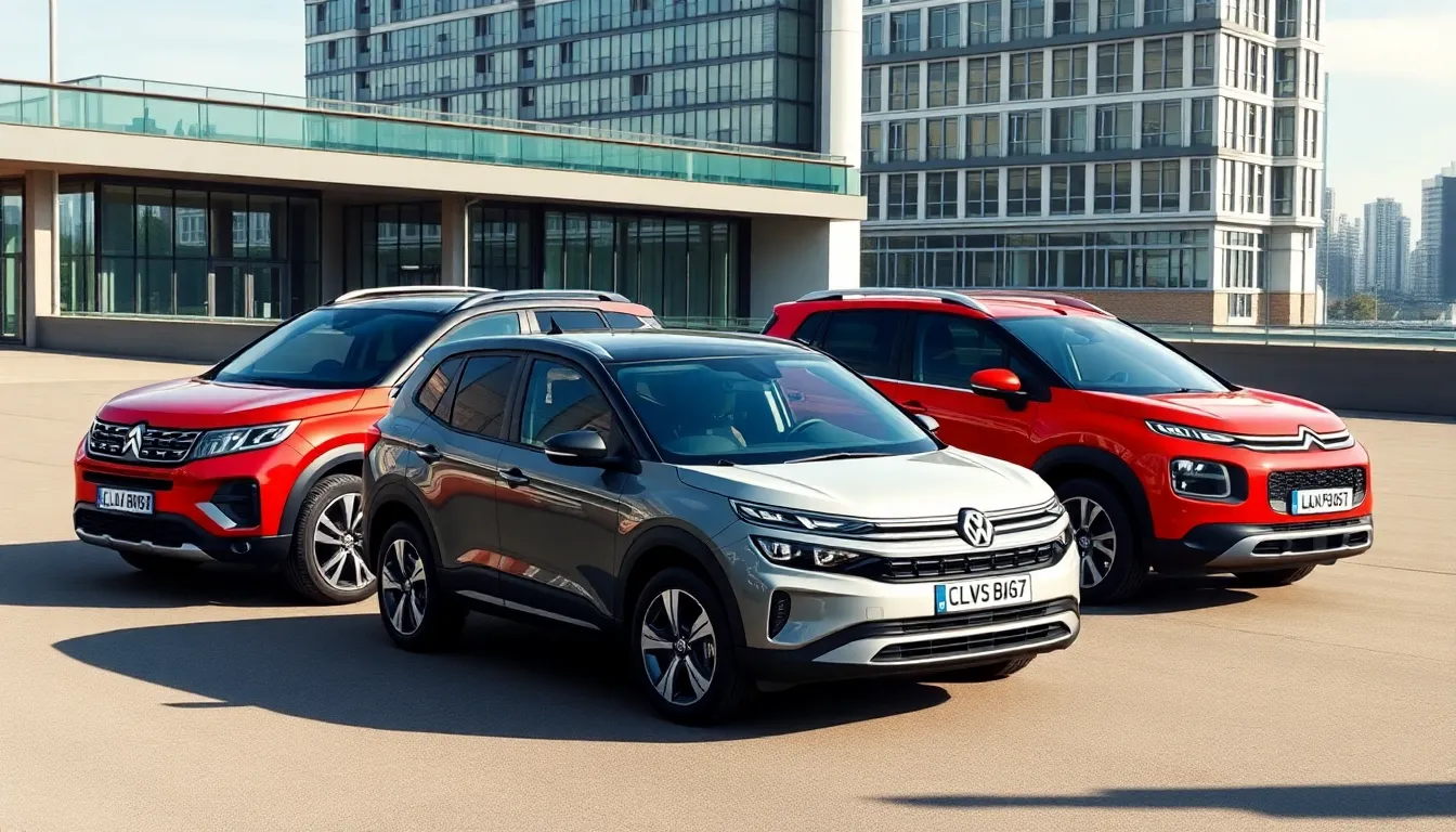 5 essais t cross