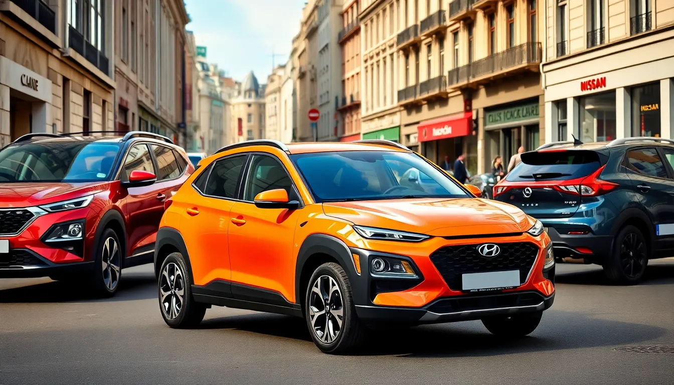 5 hyundai kona essai