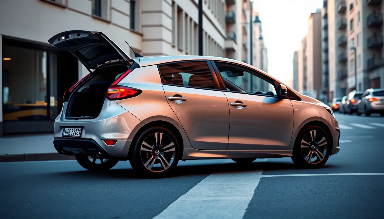 lancia ypsilon essai