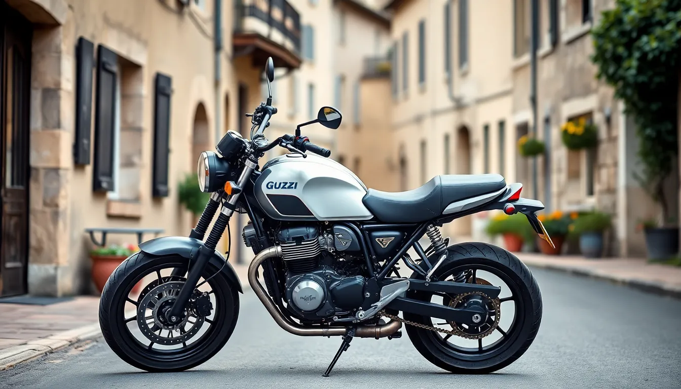 Essai Moto Guzzi V7 : Notre Test Complet de la Roadster Italienne 2025 6 5 moto guzzi v7 essai