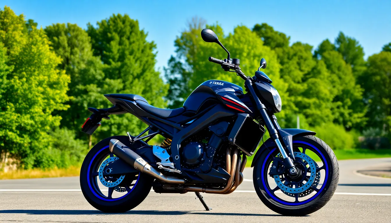 Essai Yamaha MT-07 2025 : Test complet, performances et avis détaillé 6 5 mt 07 essai