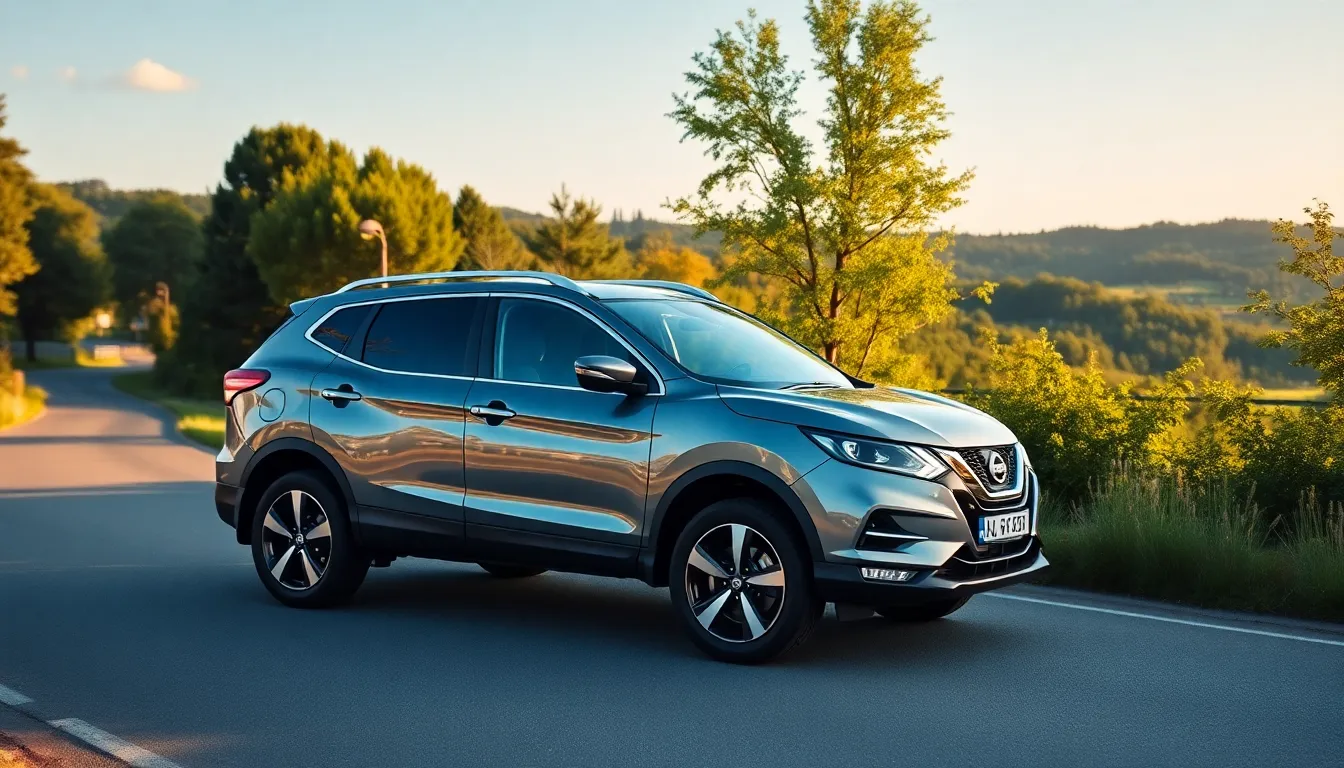 Essai Nissan Qashqai : Notre Test Complet du SUV Hybride e-Power 2025 6 5 nissan essai qashqai