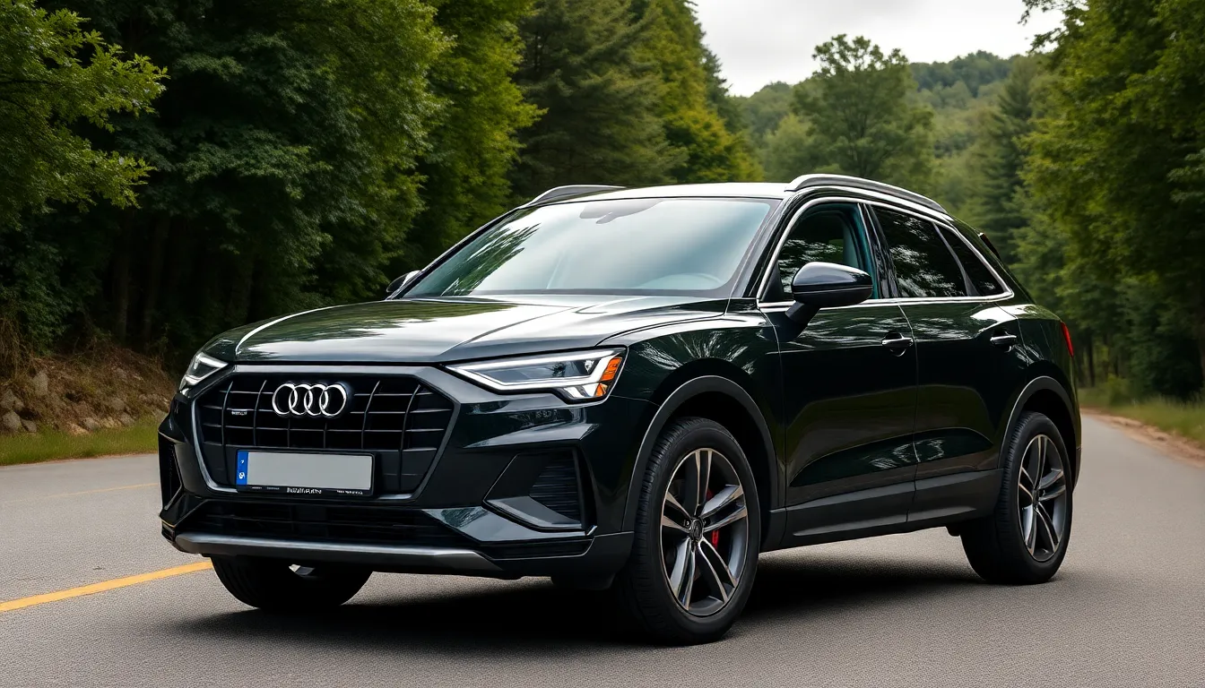 5 q3 audi essai
