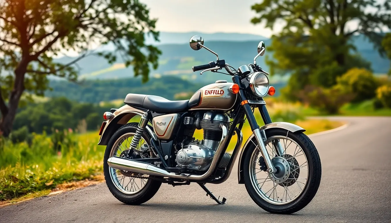 Essai Royal Enfield 2025 : Notre Test Complet des Modèles Classic, Interceptor et Himalayan 6 5 royal enfield essai