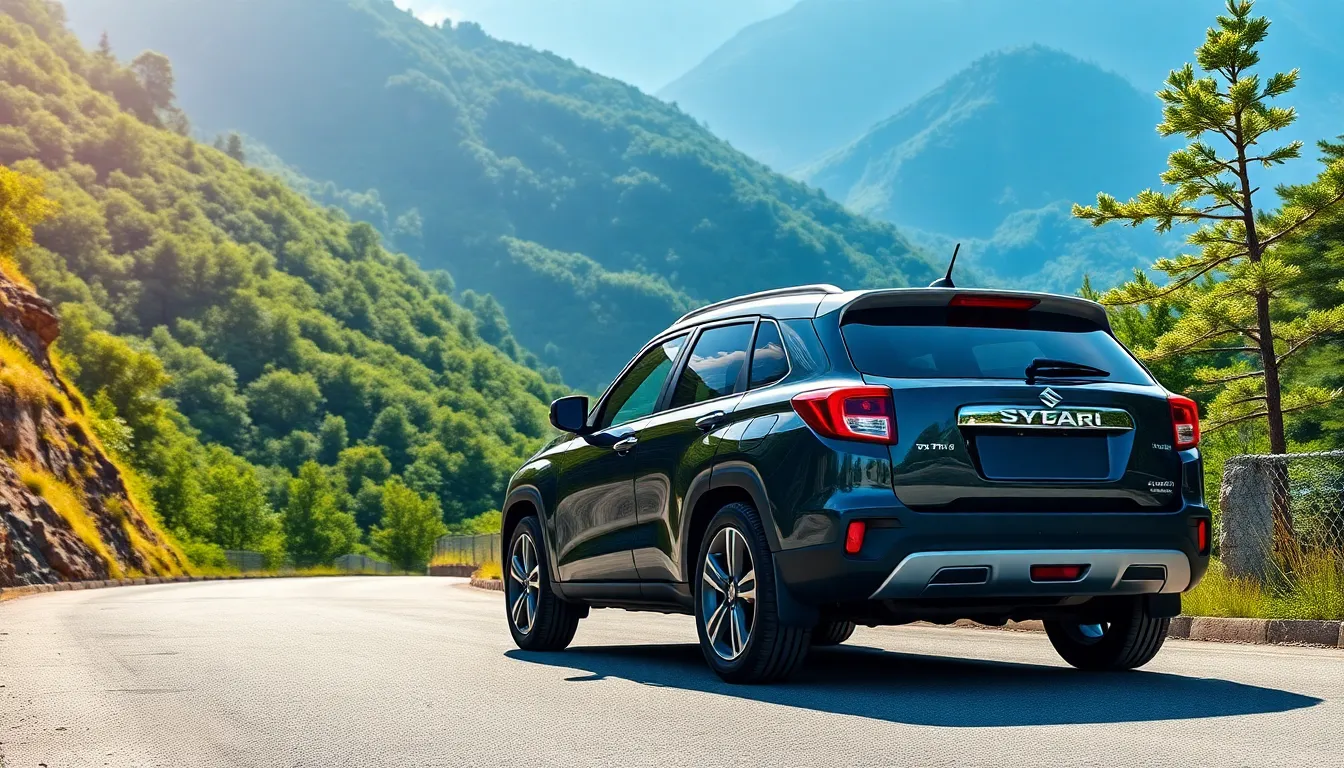 Essai Suzuki Vitara 2025 : Test complet du SUV compact avec transmission AllGrip 6 5 suzuki vitara essai