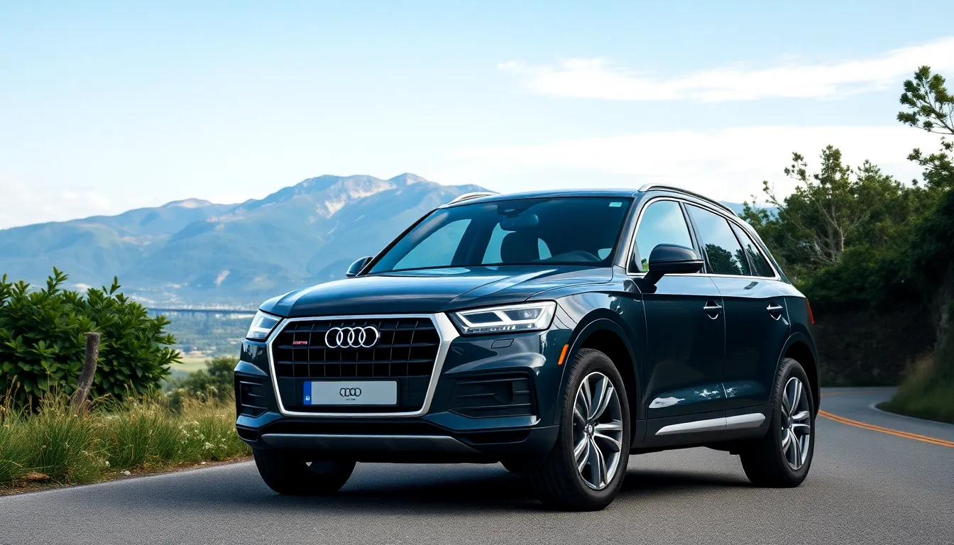 6 audi q5 essai