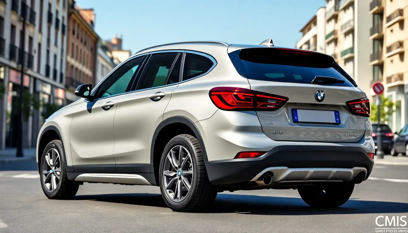 Essai BMW X1 sDrive20i 170ch : Notre Test Complet du SUV Compact Premium 7 6 bmw x1 sdrive20i 170ch essai