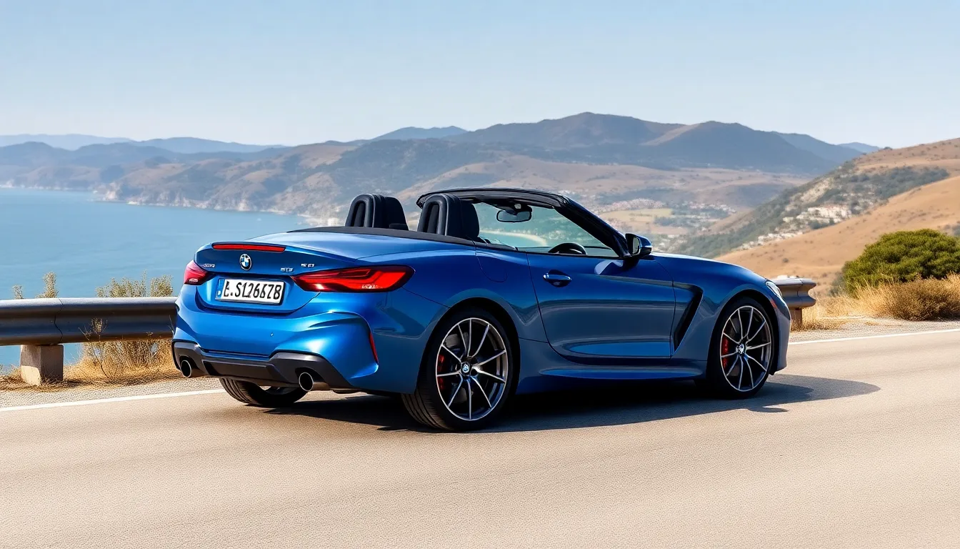 Essai BMW Z4 2024 : Performances, Design et Avis Complet du Roadster 7 6 bmw z4 essai