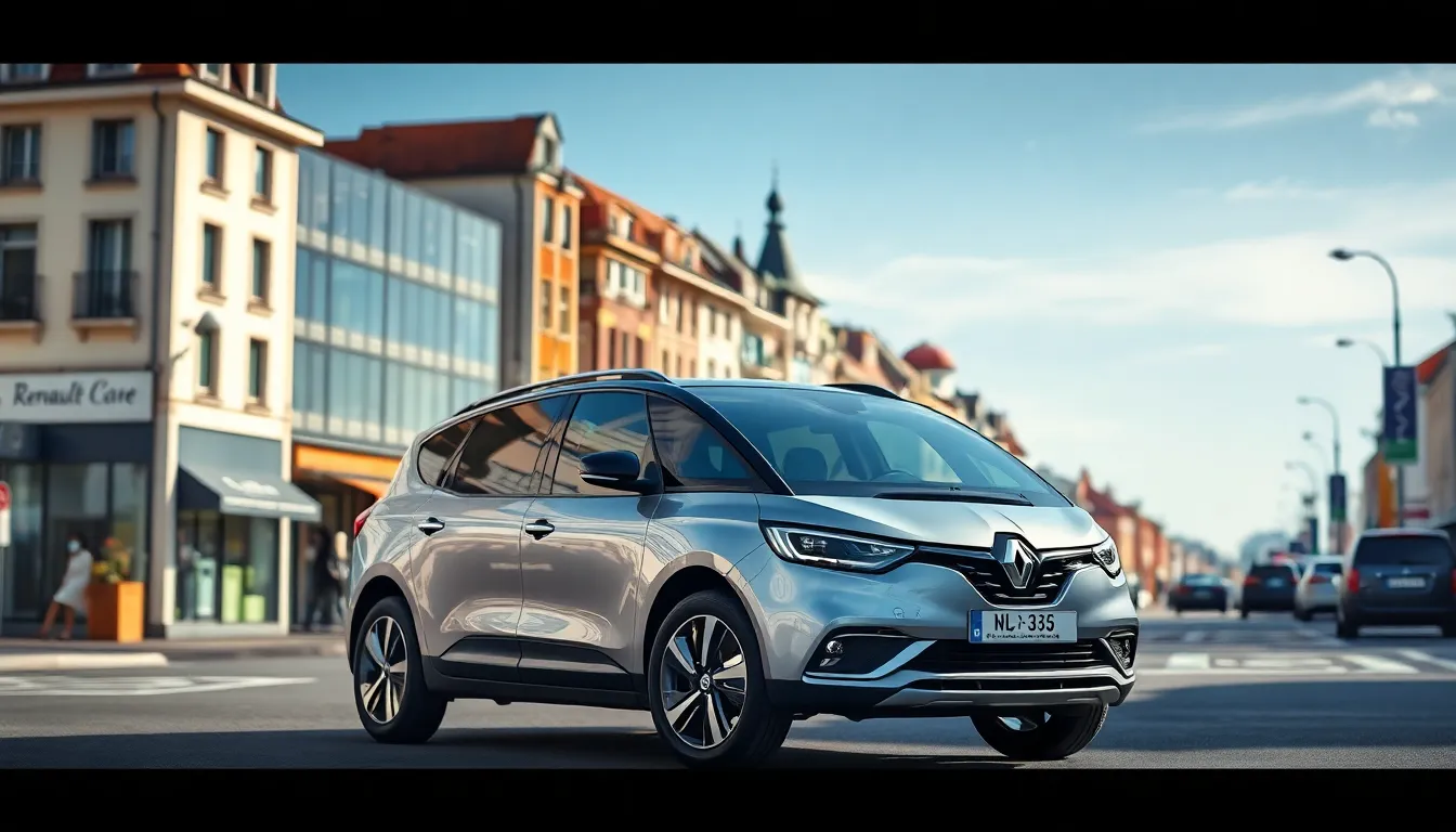 Essai Renault Espace 2025 : notre test complet du monospace hybride français 7 6 espace renault essai