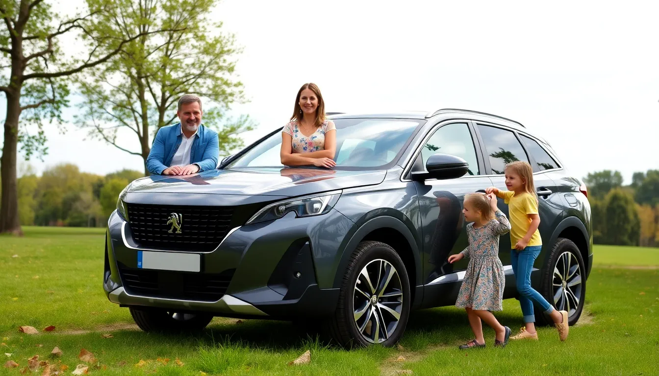 Essai 5008 hybride rechargeable : notre test complet du SUV familial électrifié 7 6 essai 5008 hybride rechargeable