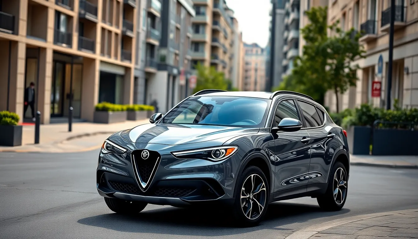 Essai Alfa Romeo Junior : notre test complet du SUV électrique italien 7 6 essai alfa romeo junior
