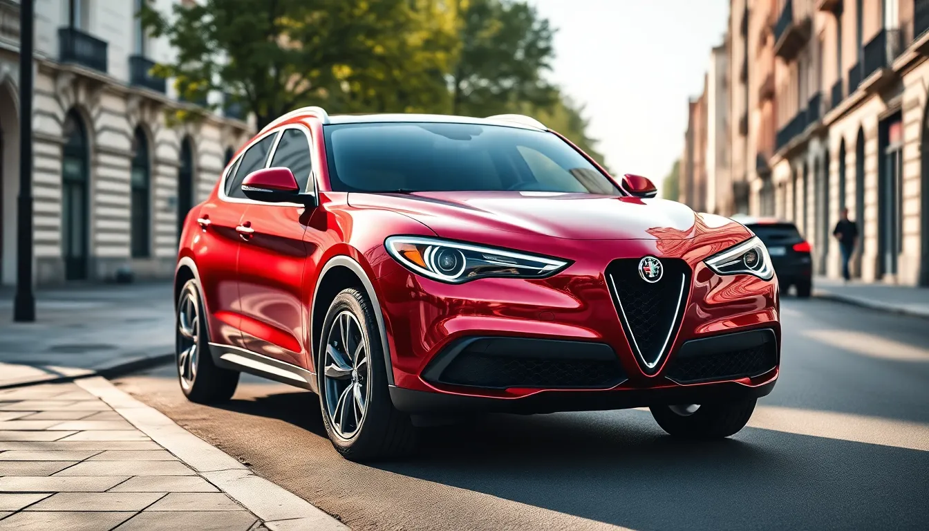 Essai Alfa Romeo Stelvio 2.2 Diesel : SUV italien entre plaisir et économie 7 6 essai alfa romeo stelvio 2 2 diesel