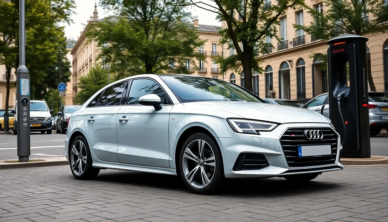Essai Audi A3 Hybride Rechargeable : Performances, Autonomie et Avis Complet 2024 7 6 essai audi a3 hybride rechargeable